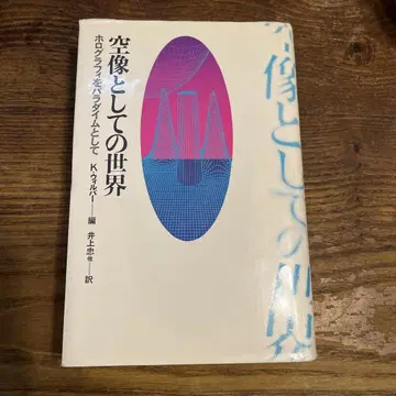 공상으로서의 세계 켄 윌버