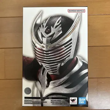 S.H.Figuarts (진골조제법) 가면라이더 류우키