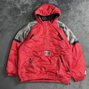 STARTER 스타터 네브래스카 허스키스 충전솜 스타디움 자켓