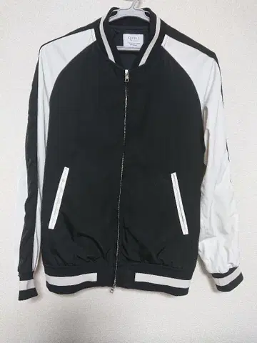 에디피스 스카잔 블루종 S 블랙