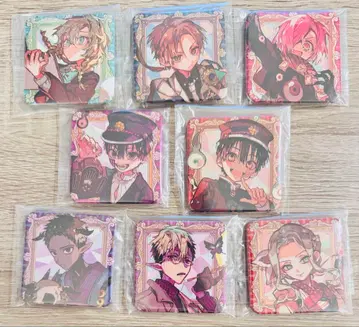 지박소년 하나코 군 칠대 불가사의 캔뱃지 뮤지엄