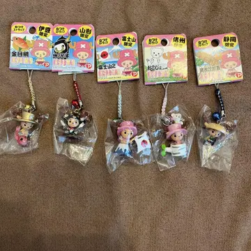 [ 미사용 새상품 ] 네츠케 스트랩 원피스 초파 5세트