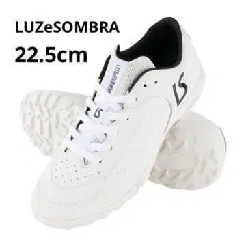 특가 새상품 LUZ 터프 슈즈 22.5cm 화이트