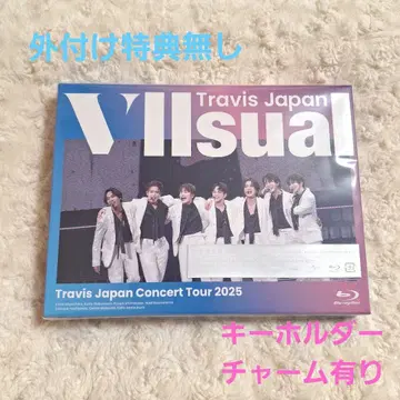 Travis Japan Concert Tour 2025 VIIsual