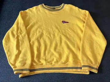 새상품급 90s VANS 반스 USA제 리브 맨투맨 사이즈 M