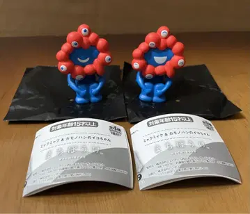 오사카 만박 미야쿠미야쿠 피규어 기다림 2종 세트 새상품