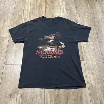 Harley-Davidson Sturgis 2002 티셔츠