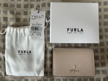 FURLA 명함지갑