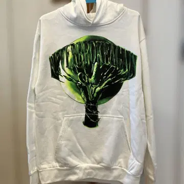 vlone Never Broke Again 풀오버 후드티