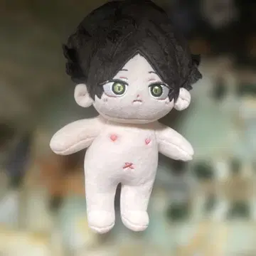 완매 레어 하이큐 봉제 인형 20cm 스나