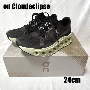 온 스니커즈 클라우드 이클립스 on Cloudeclipse 24cm
