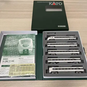 KATO 10-298 683계 2000번대 시라사기 5량 기본 세트