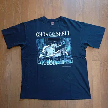 GHOST IN THE SHELL 공각기동대 0610