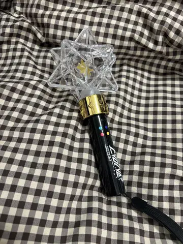 세카라이 3rd 응원봉