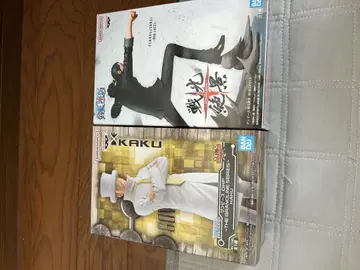 원피스 ONE PIECE 피규어 로브 루치 카쿠 2체 세트