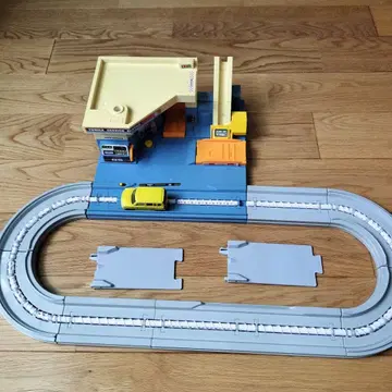 술술 로드 서비스 센터 세트 토미카