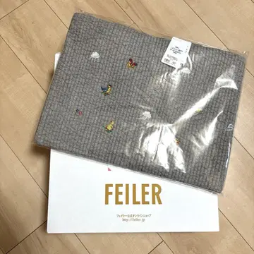 WEB 한정판 [ 비오는날 x FEILER ] 콜라보 백 FEILER
