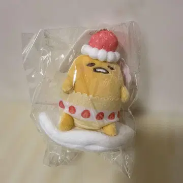 구데타마 숏 케이크 봉제 인형