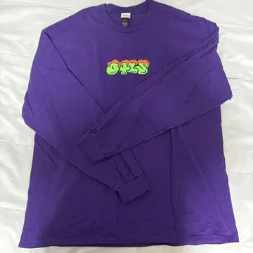 04 Limited Sazabys 롱T셔츠