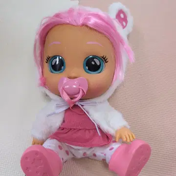 도트 코니 봉제 인형
