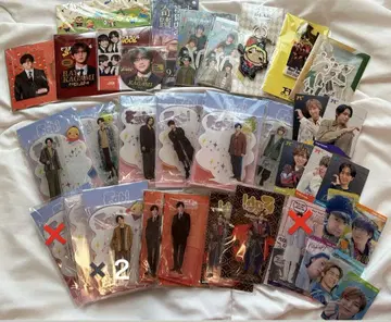 Hey!Say!JUMP 야마다 료스케 굿즈 묶음 판매