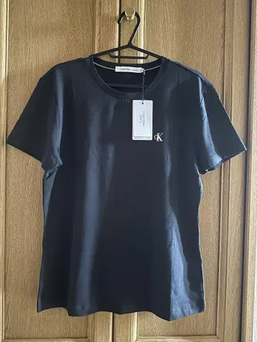 [ 미사용 새상품 ] Calvin Klein 셔츠 블랙 M 사이즈