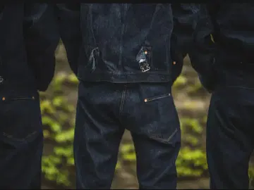 레어 [ 새상품 ] TCB jeans No.2 팬츠 인심 78에 컷 완료