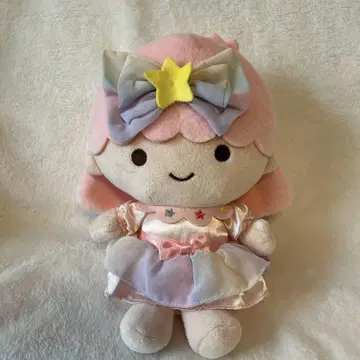 리틀트윈스타 키키라라 라라 푸로 한정판 봉제 인형