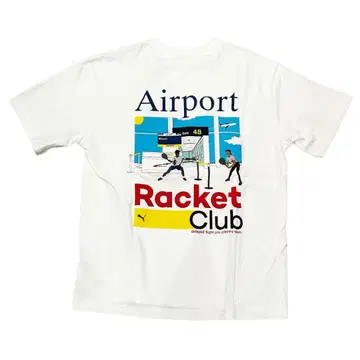 푸마 AIR PORT RACKET CLUB T-SHIRTS