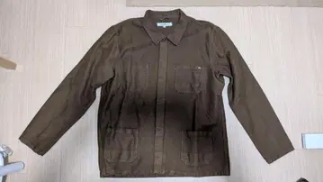 Montlimart XL 브라운 자켓