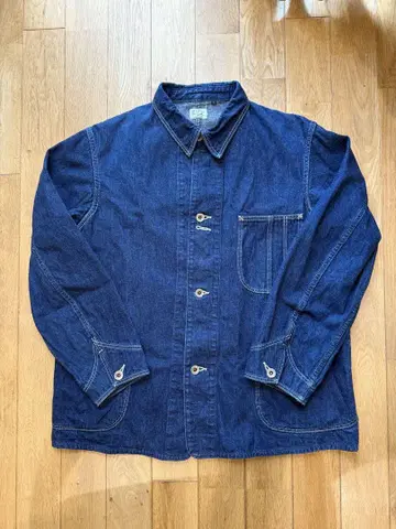 오어슬로우 orSlow 1940s 데님 커버올