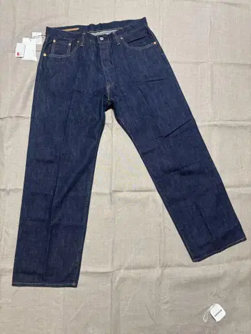 SCYE BASICS 데님 일본제 마스터피스