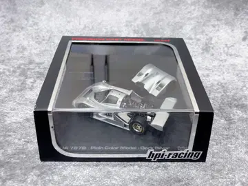 hpi racing 1/43 MAZDA 787B Plain Color