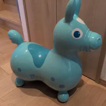 로디 RODY 승용 완구 스카이블루