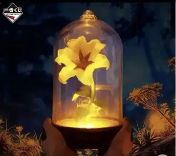 디즈니 프린세스 복권 라스트 원 라푼젤 마법의 꽃 라이트