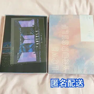 BTS WORLD TOUR LYS SEOUL 서울 DVD 일본어 자막