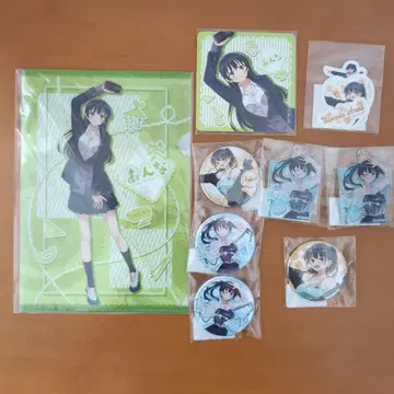 [새상품] 나의 히어로 아카데미아 야마다 안나 복권