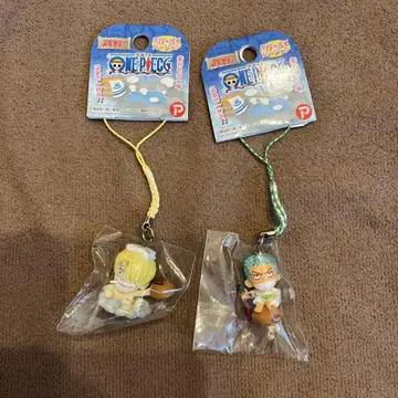 [ 미사용 새상품 ] 상디 조로 스트랩 세트 미개봉