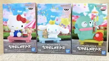 산리오 캐릭터즈 나카요시 메모리즈 피규어