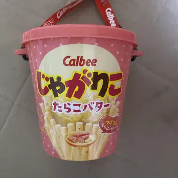 Calbee 자가리코 타라코 버터