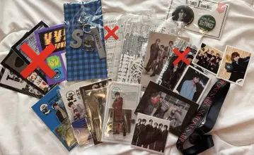 SixTONES 모리모토 신타로 굿즈 묶음 판매