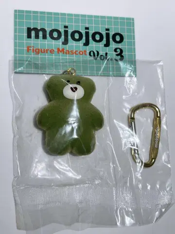 mojojojo vol.3 피규어 마스코트