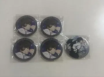 블루 록 바치라 메구루 파보테리아 천사와 악마 캔뱃지