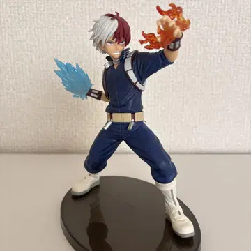 나의 히어로 아카데미아 토도로키 쇼토 피규어