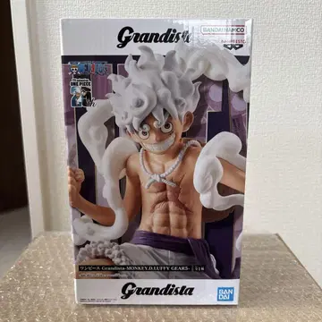 ONEPIECE 루피 니카 프라이스 피규어
