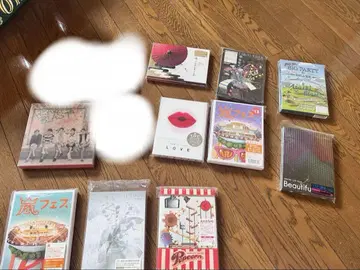 아라시 DVD