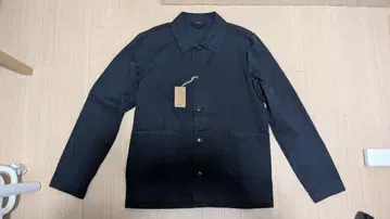 A.P.C. 네이비 자켓 XL