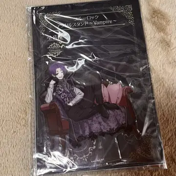 블루 록 아크릴 스탠드 Vampire ver. 미카게 레오