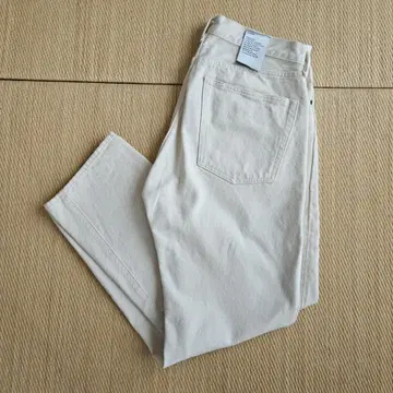 CIOTA 수빈 코튼 13.5oz 테이퍼드 데님 33인치 생성