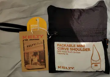 KELTY PACKABLE MINI CURVE SHOULDER